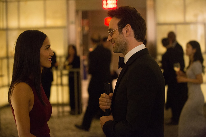Daredevil, TV Show, Elektra (Marvel Comics), 2K