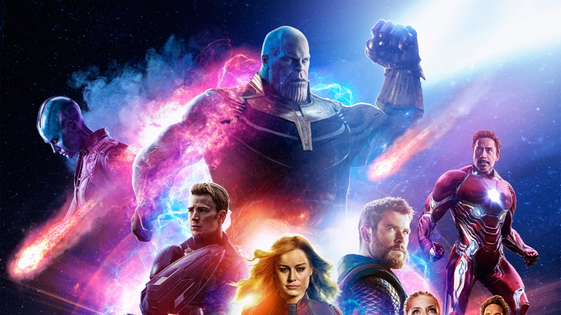 Avengers 4, Carol Danvers, Chris Hemsworth, Movie, Captain Marvel, Thor, Captain America, Karen Gillan, Brie Larson, Chris Evans, Steve Rogers, Iron Man