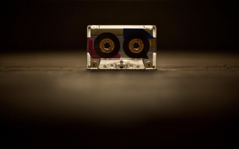 720P, cassette