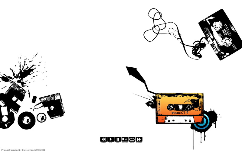 music, cassette, indoors, arts culture and entertainment, copy space, text, creativity, 2K, digital art, studio shot, white background, technology, representation