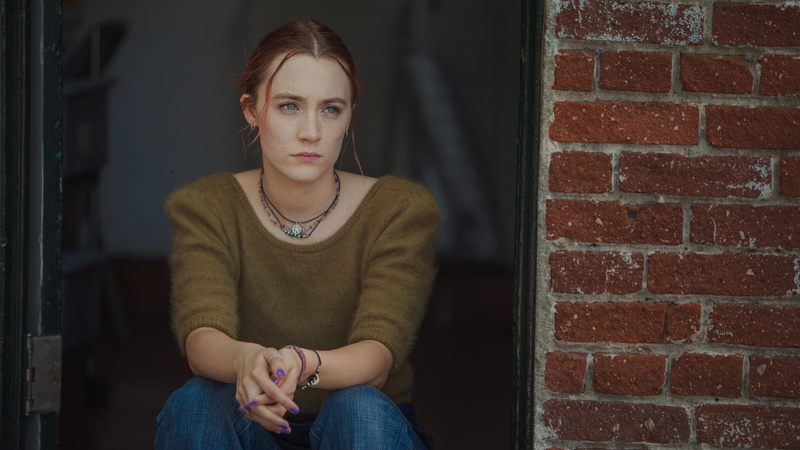 Lady Bird, Saoirse Ronan, 4K, 4K