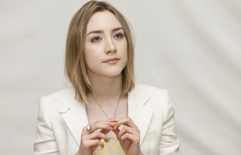 actress, Saoirse Ronan, celebrity, 4K, women