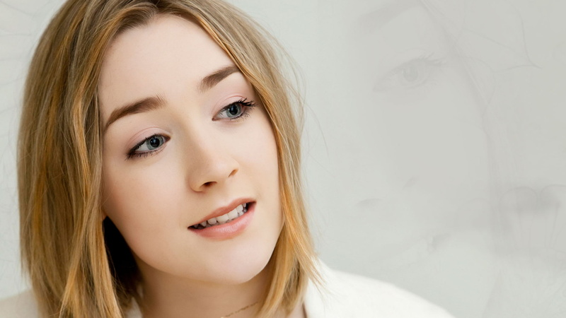 Blonde, Actress, 1080P, Saoirse Ronan HD Wallpaper