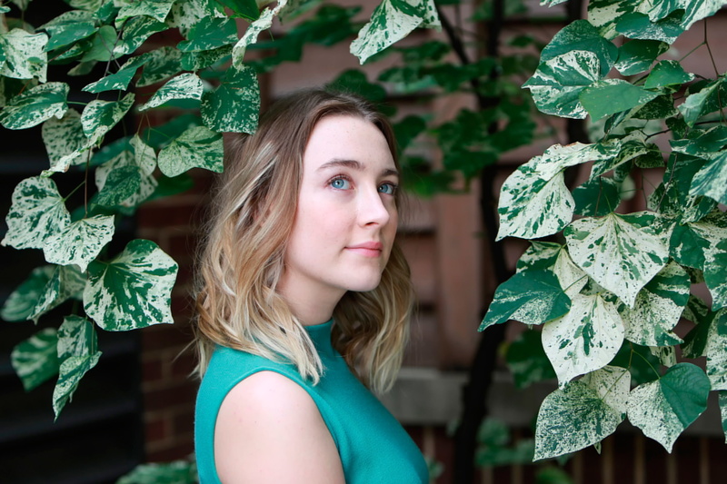 for the film, Brooklyn, at the photo shoot, 2K, Saoirse Ronan
