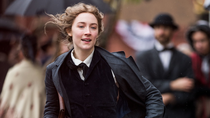 Movie, 5K, Little Women, Saoirse Ronan