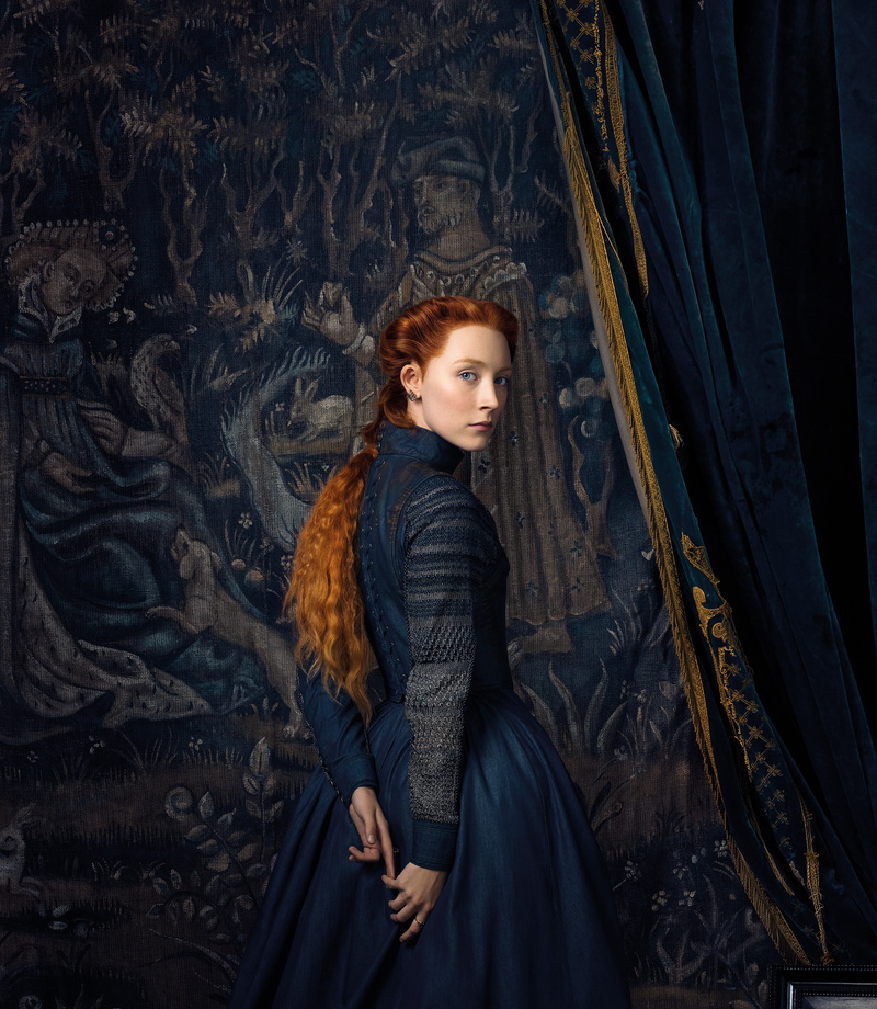 Mary Queen of Scots, Saoirse Ronan, 4K, 4K