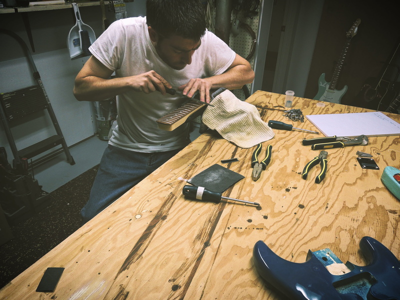 preparation, hand tool, home, carpenter, front view, real people, craft, workbench, working, construction, workshop, work tool, tool, indoors, one person