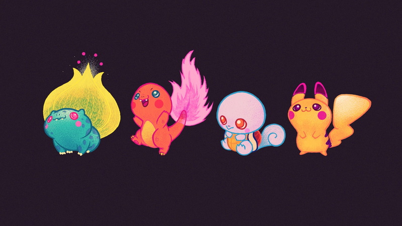 creativity, animal themes, bird, multi colored, pokemon, still life, choice, animal, indoors, studio shot, black background, animal representation