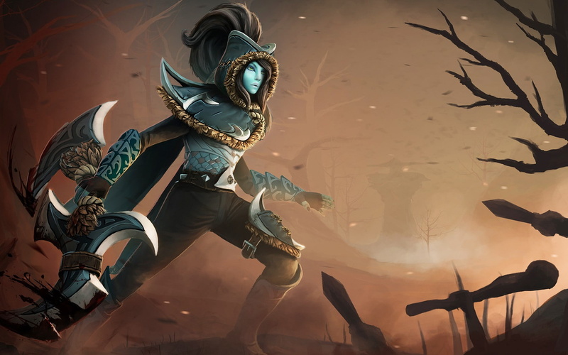720P, Dota 2, video games, Dota, Phantom Assassin