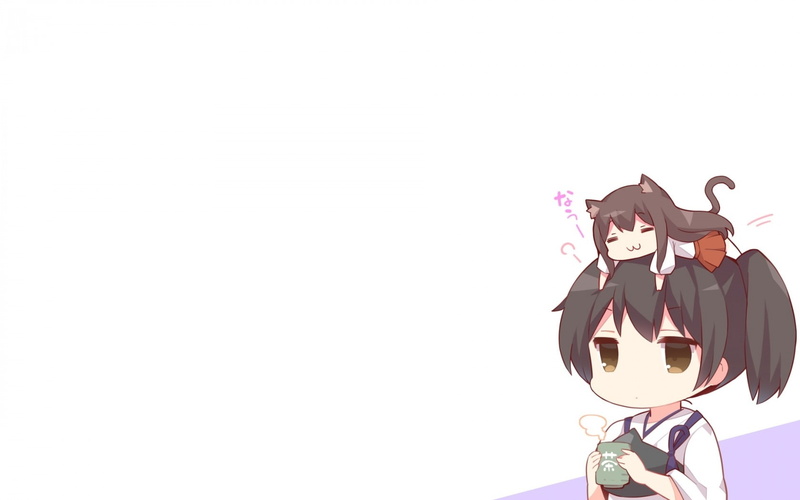 outdoors, Anime, clear sky, studio shot, short hair, human representation, copy space, flowering plant, creativity, sky, no people, 720P, anime girls