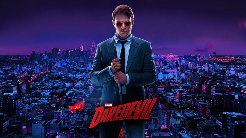 Daredevil, Matt Murdock, TV Show, 1080P