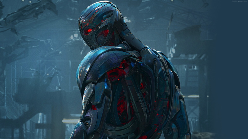 2K, Avengers: Age of Ultron, Avengers 2, Best Movies of 2015