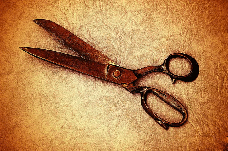 5K, the workbench, gold, directly above, background, sew, table, history, Old, sharp, vintage, life, retro, antique, thread, work, Scissors, the tailor