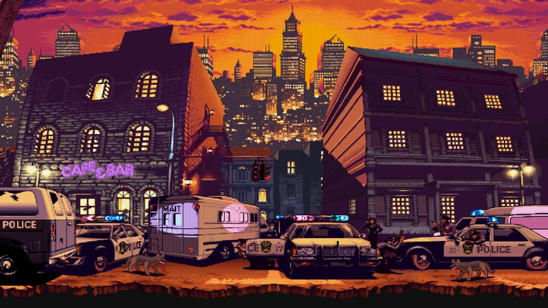 1080P, Marvel Super Heroes vs. Street Fighter, Street Fighter