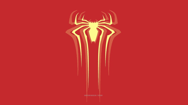 art and craft, spider, still life, single object, Iron Man, no people, two objects, design, red, close-up, 1080P, Iron Spider Armor, creativity, logo