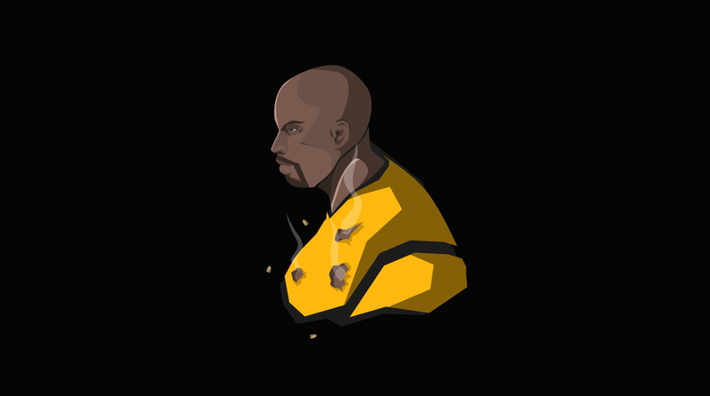 Comics, Luke Cage, Marvel Comics, 1080P