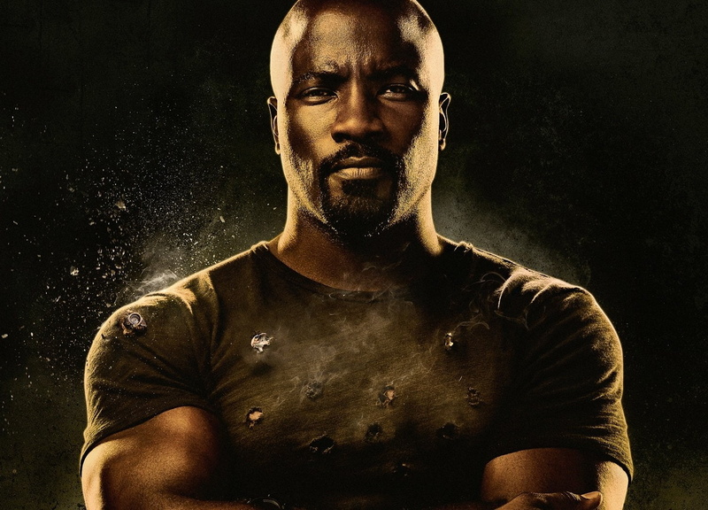 Mike Colter, Luke Cage, TV Show, 720P