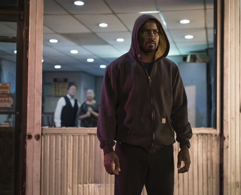 TV Show, Luke Cage, Mike Colter, 1080P