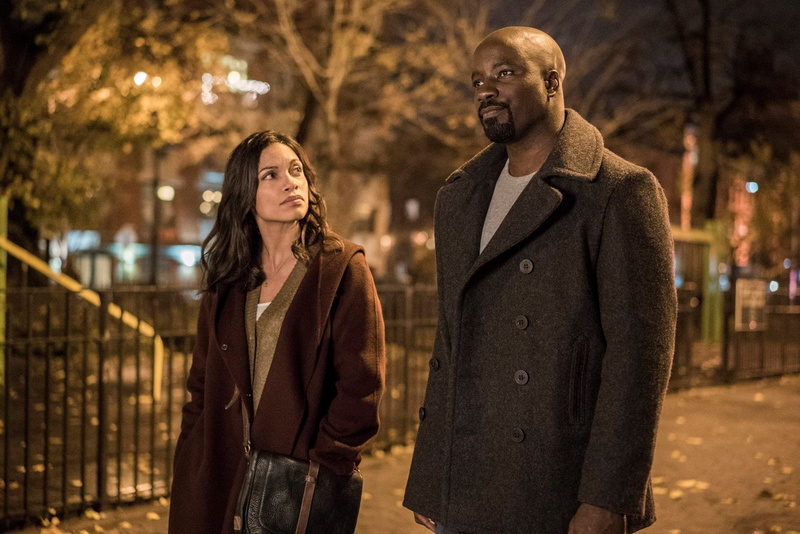 luke cage, 1080P