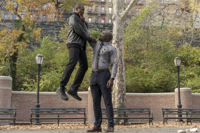 Luke Cage, 1080P, TV Show, Mike Colter