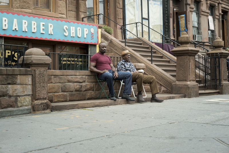 Mike Colter, 1080P, TV Show, Luke Cage