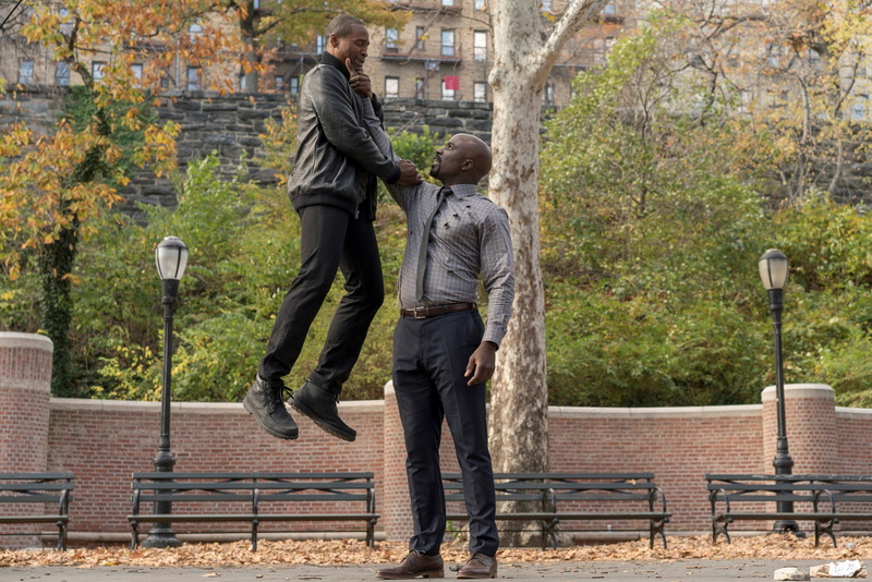 luke cage, 2K