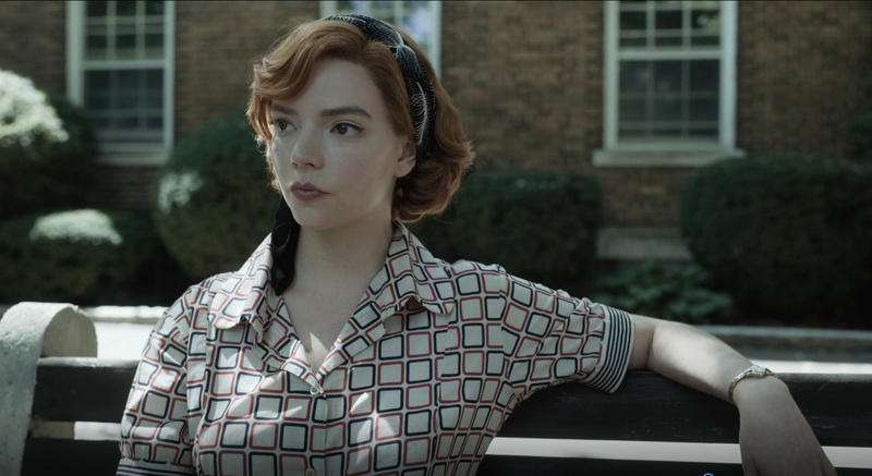 720P, The Queens Gambit, Anya Taylor-Joy