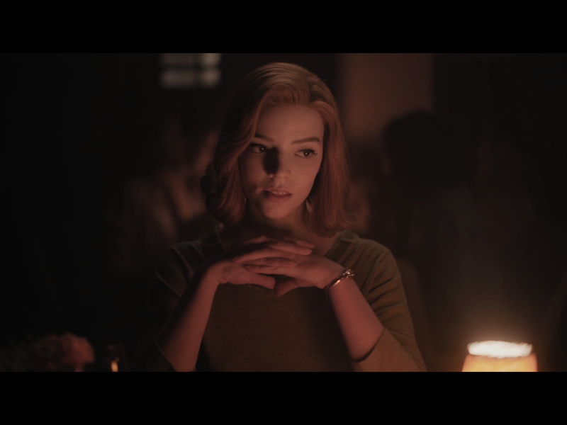 The Queens Gambit, Anya Taylor-Joy, 1080P