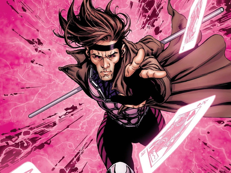 gambit, 720P