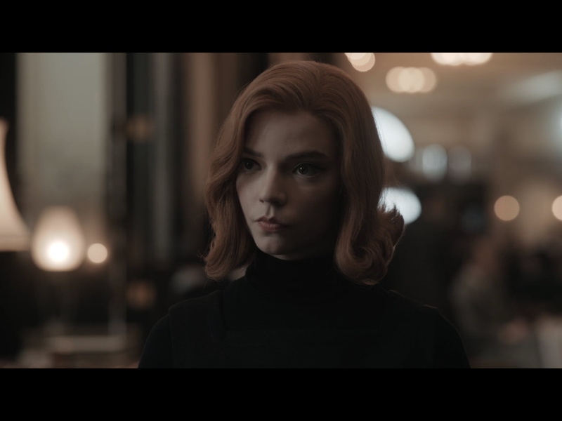 The Queens Gambit, 1080P, Anya Taylor-Joy
