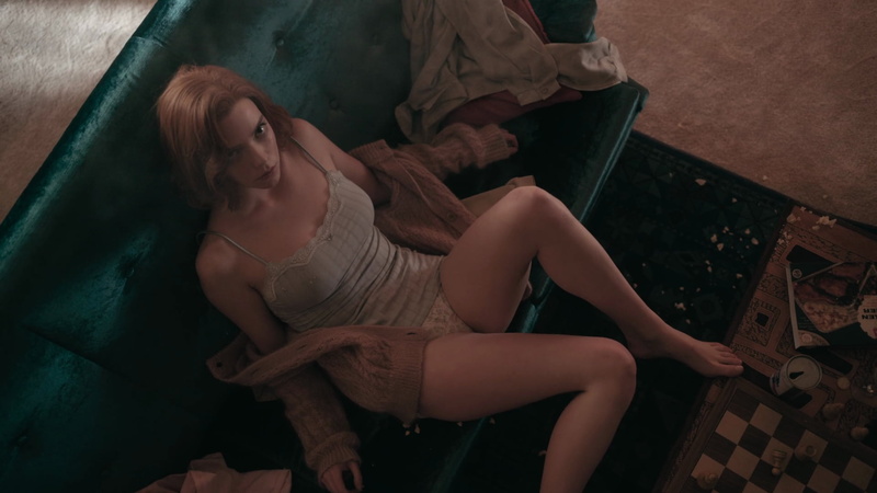 TV, 1080P, The Queens Gambit