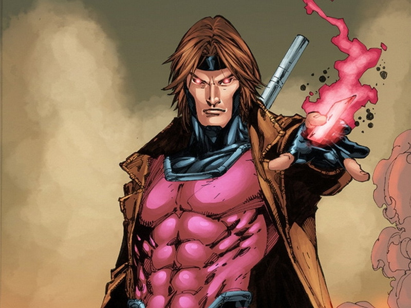 Comics, Gambit, 720P