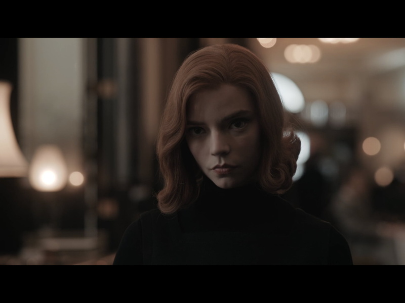 The Queens Gambit, Anya Taylor-Joy, 1080P