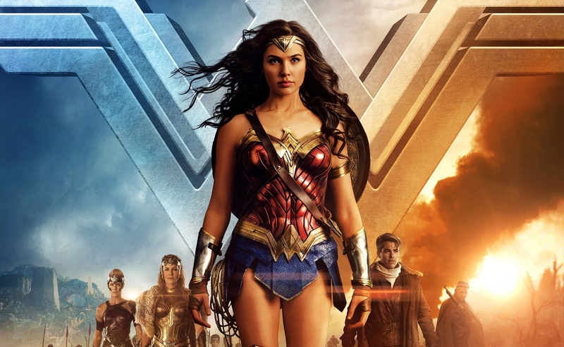 young women, beautiful woman, one person, gal, Woman, hairstyle, adult, young adult, architecture, lifestyles, looking at camera, standing, 2017, Superhero