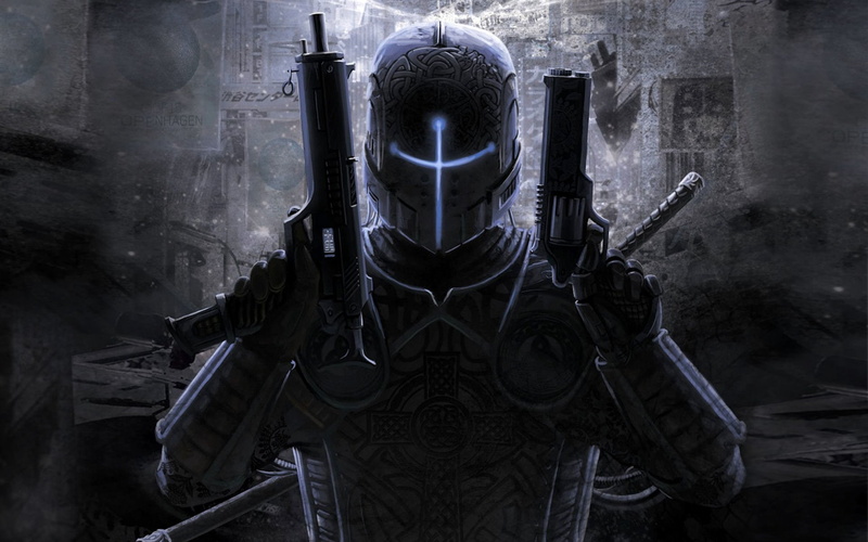 E.Y.E: Divine Cybermancy, Video Game, 1080P