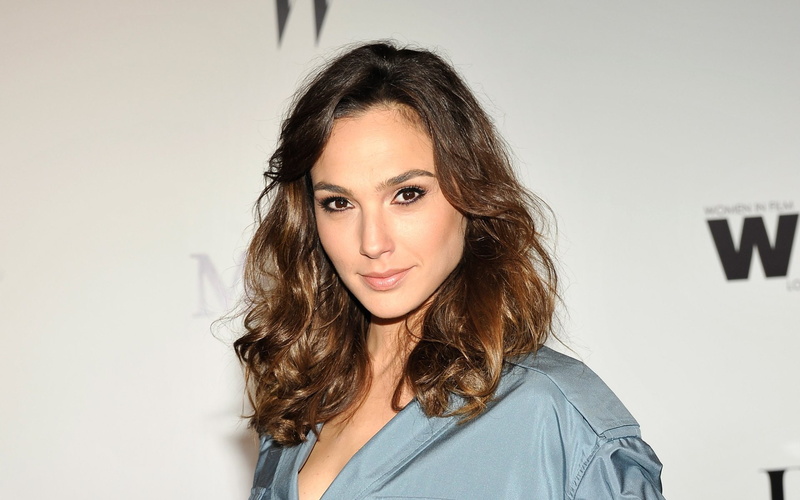 Actresses, Actress, Israeli, 1080P, Gal Gadot