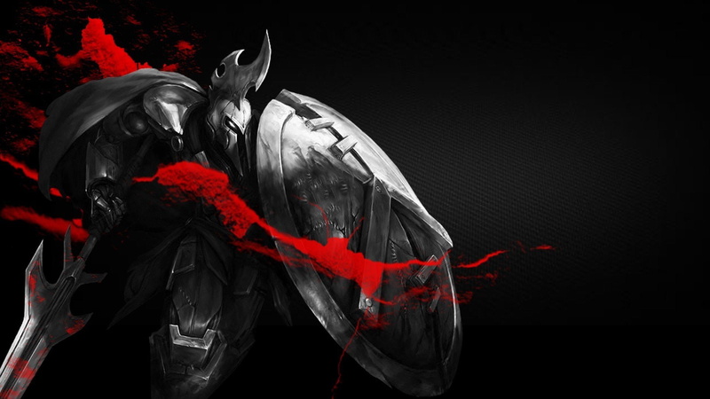 legends, full, 1080P, pantheon, league, metal