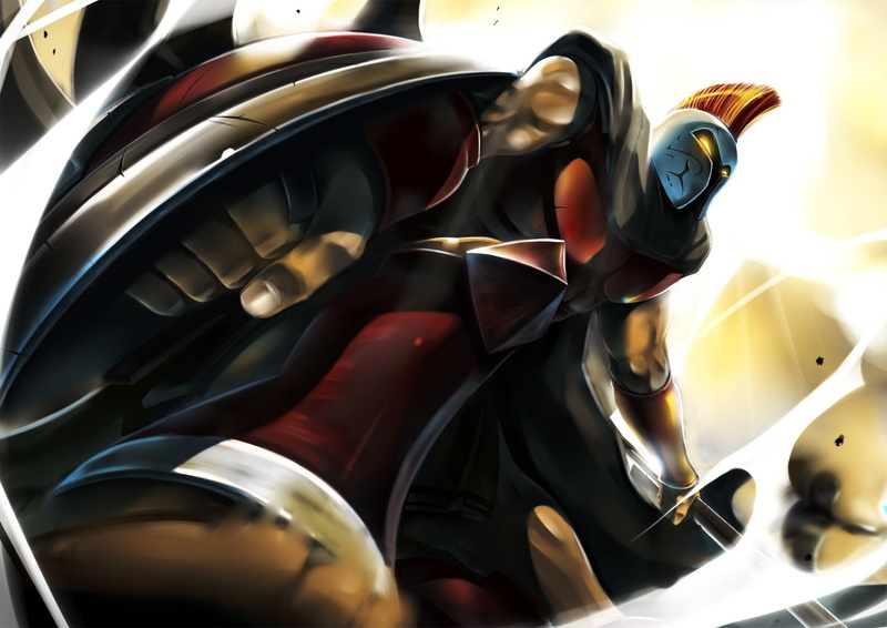 League Of Legends, 720P, Video Game, Pantheon (League Of Legends)