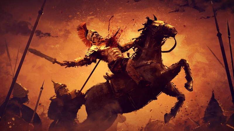 1080P, video games, Ryse: Son of Rome