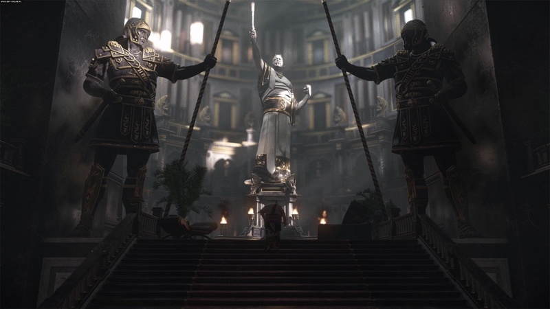 Ryse: Son Of Rome, 1080P, Video Game