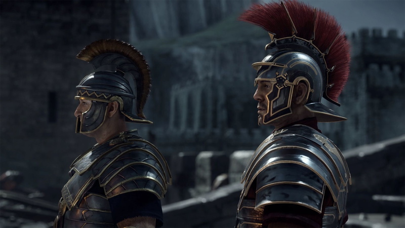 rome, warrior, 1080P, armor, son, fantasy, game, roman, ryse