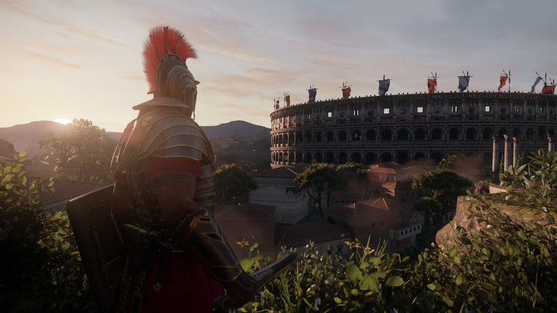 1080P, Gamecrew, Ryse: Son of Rome, Rome