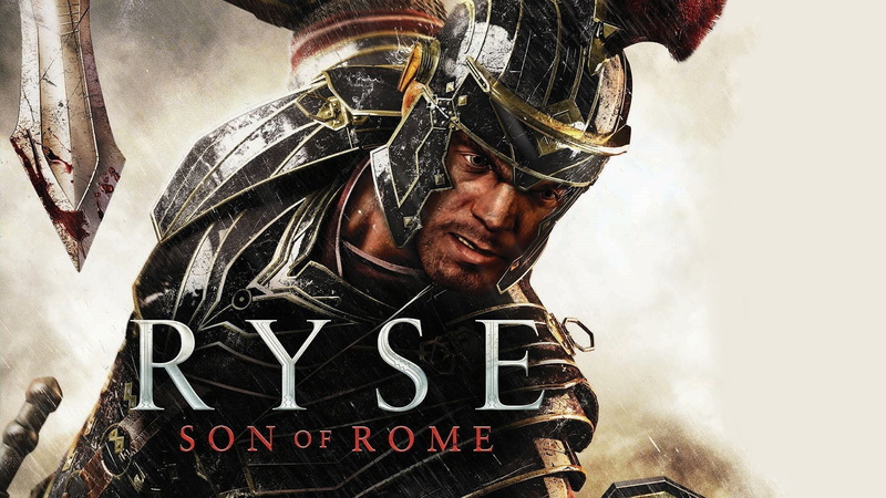 1080P, ryse son of rome