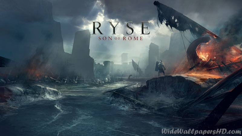 1080P, ryse son of rome