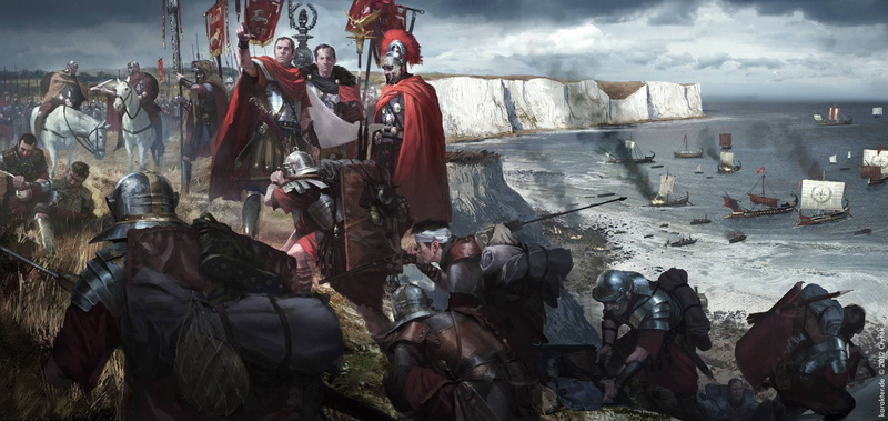 Roman, Legionnaire, 1080P, Centurion