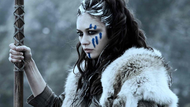 1080P, Olga Kurylenko, Centurion, movies, Celtic, warrior