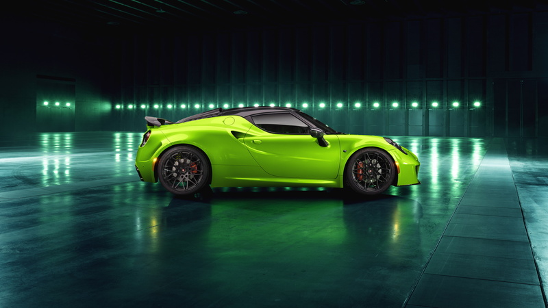 Alfa, Pogea, Green, 4K, Centurion, Romeo, 2018, Arrow, Racing