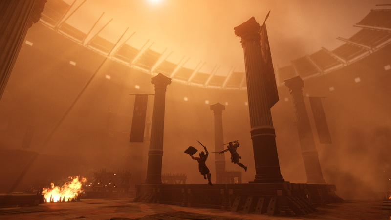 warrior, roman, battle, armor, game, ryse, son, 1080P, rome, fantasy