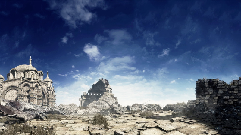 2K, Dark Souls, Dark Souls III