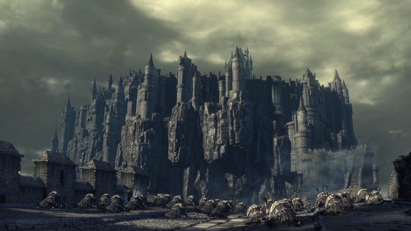 pilgrims, Dark Souls III, 2K, Lothric, video games